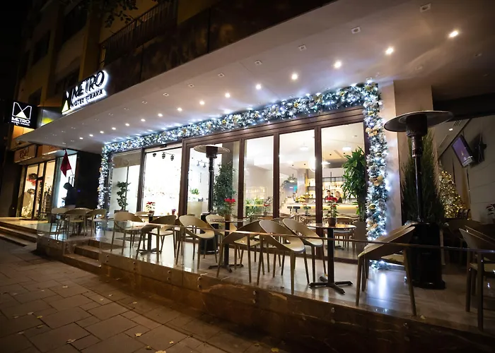 Metro Hotel Tirana